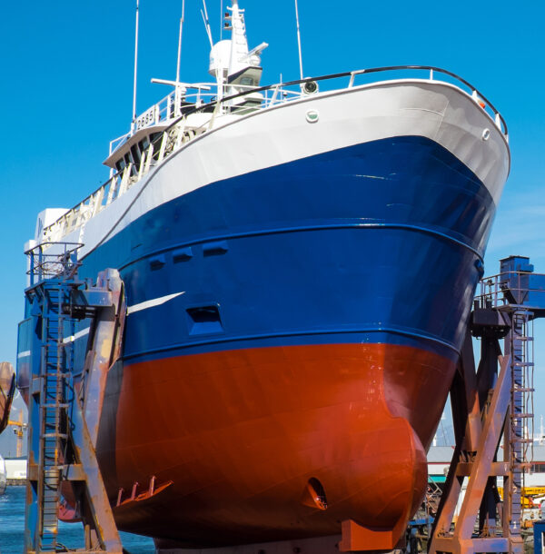 dry-docking